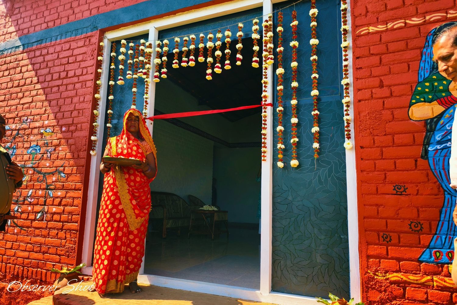 Local hospitality in Chandanpura