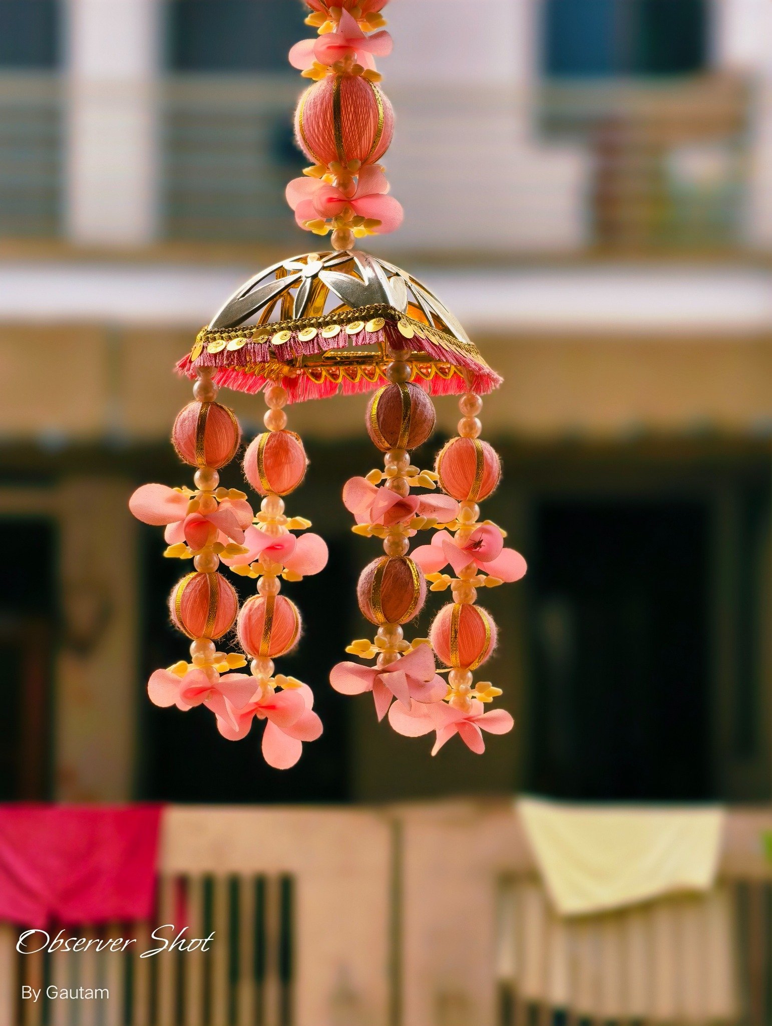 Local decorative craft