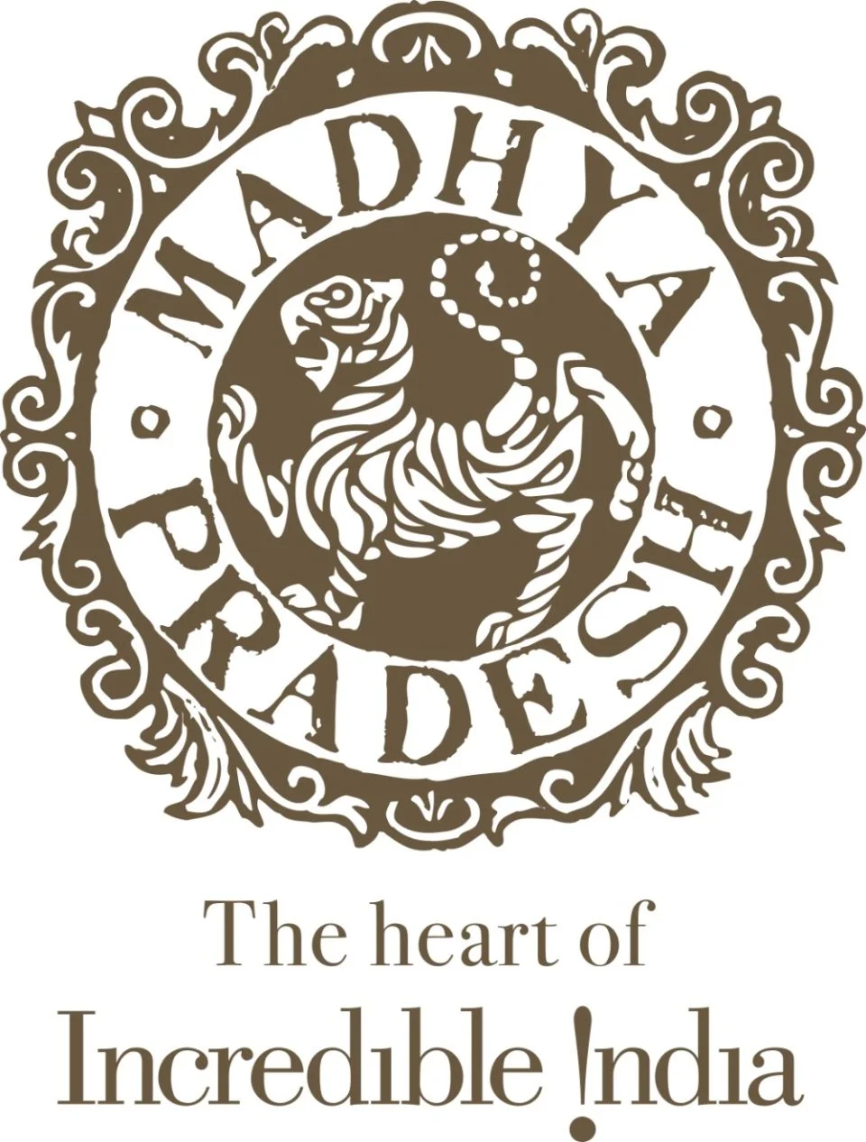 Madhya Pradesh Tourism Board logo