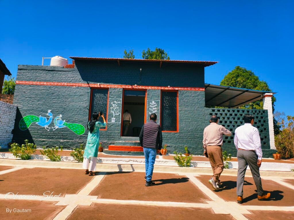 Jatashankar Homestay