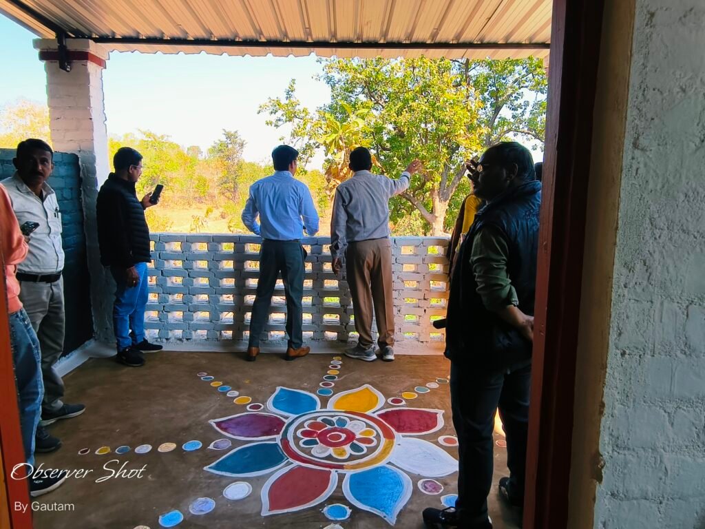 Jatashankar Homestay