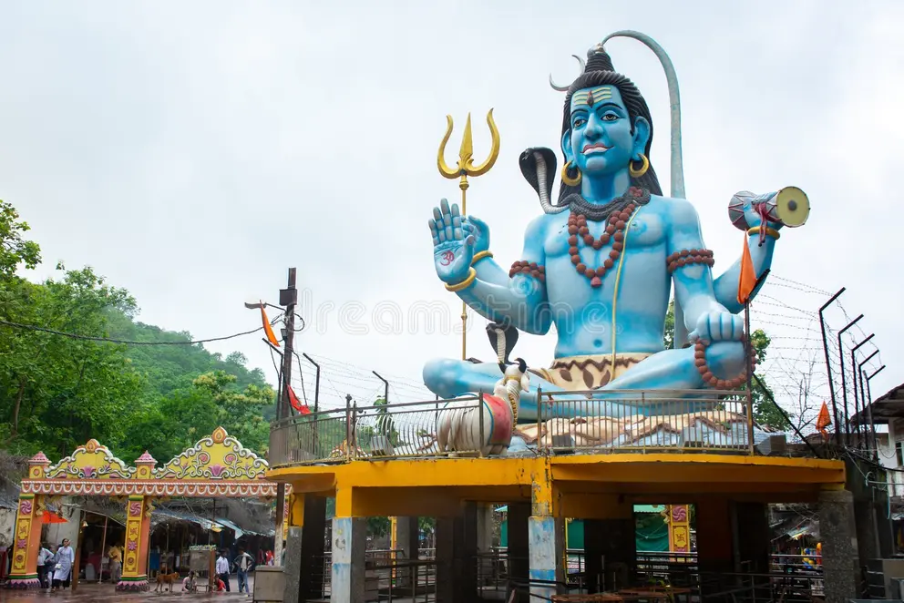 Jatashankar Temple and Caves